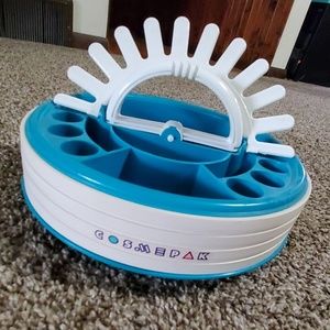 Vintage Makeup Organizer